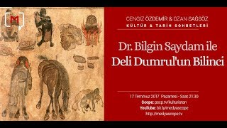 Dr Bilgin Saydam ile Deli Dumrulun Bilinci KTS 60 [upl. by Rawdin]