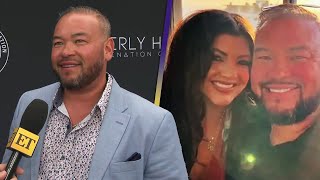 Jon Gosselin on Health Journey and Future With Girlfriend Stephanie Lebo Exclusive [upl. by Glennie]