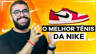 os 13 MELHORES TÊNIS da NIKE em 2024  Tênis Masculino [upl. by Ardnekahs]