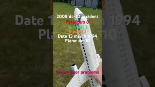 2008 dc10 accident [upl. by Norre32]