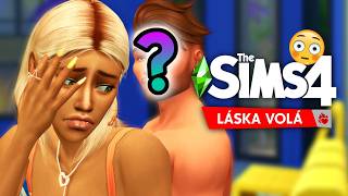 😏 TOHLE rozhodně NENÍ RANDE 😅  The Sims 4 Láska volá 3 🌹 [upl. by Ahsiuqal]