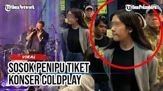 Viral Sosok Ghisca Debora Aritonang Pelaku Penipuan Tiket Konser Coldplay hingga Rp 15 Miliar [upl. by Carhart849]