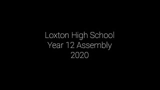 Loxton High School Year 12 assembly 2020 [upl. by Ninel778]