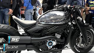 25 Best Cruiser and Bobber Motorcycles For 2024  For Speed And Comfort [upl. by Xenia]