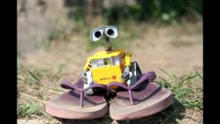 Wall E Part 1 [upl. by Akeihsal237]