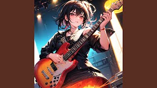 Rock Aint Dead feat ONLAP Nightcore [upl. by Chobot]