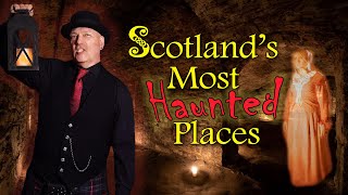 Scotlands Most Haunted Places Where to go for a Scottish ghost tour [upl. by Adnek]