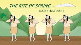 Episode 10 The Rite of Spring by Igor Stravinsky [upl. by Niatsirhc288]