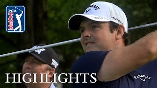 Patrick Reed extended highlights  Round 1  The Greenbrier [upl. by Richart909]