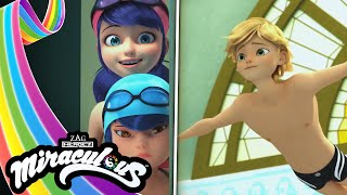 MIRACULOUS  🐞 MRPIGEON 72 ☯️  SEASON 4  Tales of Ladybug and Cat Noir [upl. by Horter]