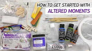 How to Get Started Making Altered Precious Moments [upl. by Collier98]