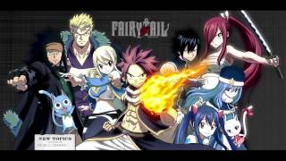 Fairy Tail OST 5  39 Strong Bonds in Mind [upl. by Adrienne290]