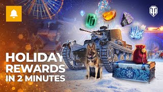 2 Minutes to Master Holiday Ops Dont Miss Any Rewards [upl. by Anetta]