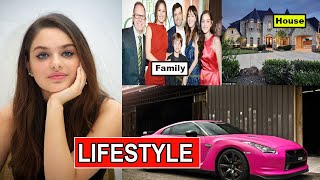 Odeya Rushs Lifestyle 2020 ★ Boyfriend Family Net worth amp Biography [upl. by Yeltneb]