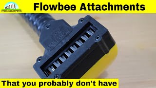 Optional Flowbee Attachments that dont come with your Flowbee [upl. by Cho]