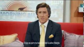 New Crunchy Nut TV ad 2010 featuring Rob Brydon [upl. by Cestar]