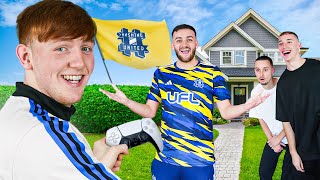 Hashtag House Pro Clubs ft ANGRYGINGE [upl. by Horner]