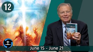 Sabbath School with Author Mark Finley  Lesson 12 — Q2– 2024 [upl. by Pfeifer331]