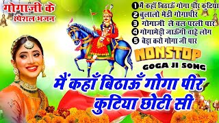 2024 नॉनस्टॉप गोगा जी भजन  Most Popular Jaharveer Bhajan  Nonstop Goga Ji Bhajan  New Bhajan [upl. by Ahsiak537]