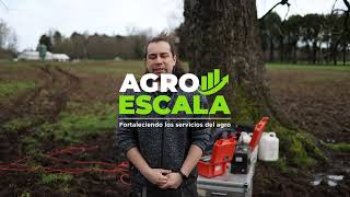 Testimonio Eric Cardenas de Cooperativa De Servicios Geocoop  Programa Agro Escala [upl. by Annirak]