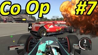 F1 2015 Co Op Career Part 7 Canada 2011 [upl. by Neelrahs]