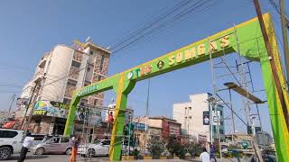 Street Market In Hargeisa Somaliland 2023 Video 5 [upl. by Mulac]