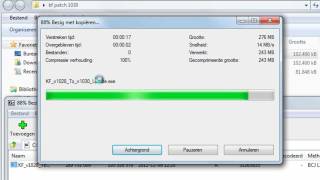 how to extract 7z rar zip part files example Killing Floor 1028 to 1030 patch [upl. by Lorne351]