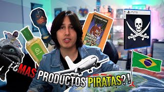 El dia que FUI A OTRO PAÍS solo a COMPRAR VIDEOJUEGOS PIRATAS [upl. by Inimod]