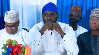 Ramadan Lecture JIHAD IN ISLAM BY MALLAM YUSUF ADEPOJU President amp Chief Lecturer ACADIP Nigeria [upl. by Jacobina]