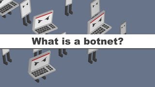 What is a botnet When IoT devices attack [upl. by Elyn]