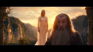 The Hobbit An Unexpected Journey  Why the halfling Full HD [upl. by Anawad]