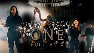 One  Kulturmix  OS West Schönau [upl. by Annaerdna190]