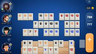 How to WIN Rummikub Consistently [upl. by Eelyma]