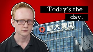 The Evergrande Crisis Explained  Todays The Deadline Why The World Is Worried [upl. by Mellins460]