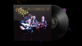 Crosby Stills Nash amp Young  Helplessly Hoping Live at Fillmore East 1969 2024 Mix [upl. by Mroz]