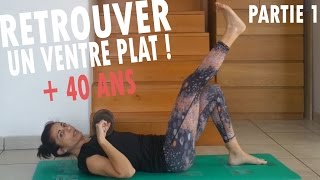 Comment Retrouver Un Ventre Plat A La PréMénopause partie 1  Réussite fitness [upl. by Anaela665]