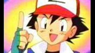 Pokemon Theme Song Japanese Version [upl. by Rellia]