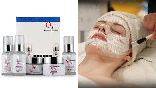 O3 Whitening Facial Video [upl. by Edra889]