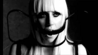 Lady GaGa  Wish You Were Here Official Instrumental wBacking Vocals [upl. by Sikleb]