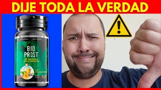 Bio Prost Opiniones 2024¡ALERTA Bio Prost ¿Para qué sirve Bio Prost PrecioBio Prost en Peru [upl. by Anivlem]