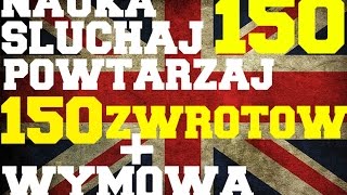 150 zwrotów po angielsku które warto znać [upl. by Jelle]