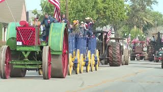 Paso Robles to celebrate Pioneer Days this weekend [upl. by Eneirda]