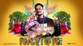 Dj Sleem  Soca Nation 2018 [upl. by Neimad]