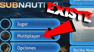 EL MULTIJUGADOR EXISTE  Subnautica  Gameplay Español [upl. by Alejo]