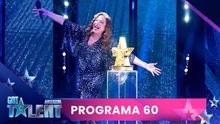 Programa 60  LA GRAN FINAL 28112023  Got Talent Argentina 2023 [upl. by Eilrebmik]