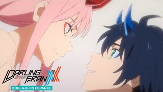 Nuestra historia aún no termina  DARLING in the FRANXX doblaje en español [upl. by Spiegel461]