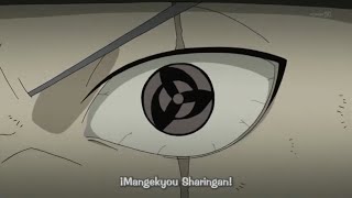 Mangekyou Sharingan kakashi [upl. by Yentrok672]