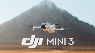 Meet DJI Mini 3 [upl. by Arihsay]