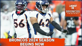 Denver Broncos will pick 12th in 2024 NFL Draft [upl. by Forelli]