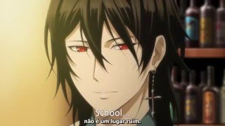 Noblesse Awakening Episódio 1 pt br [upl. by Kelcey]